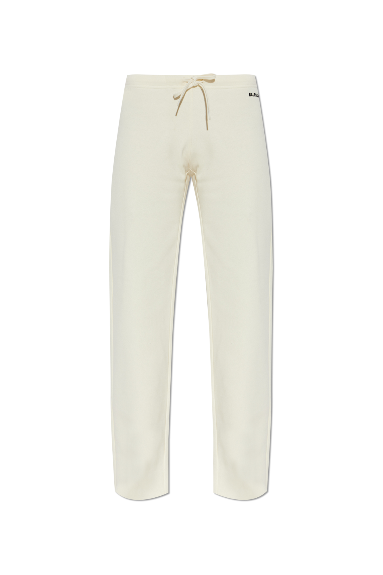 Balenciaga Sweatpants with embroidered logo | Women's | Vitkac